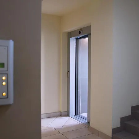 颜色公寓 * 克拉科夫