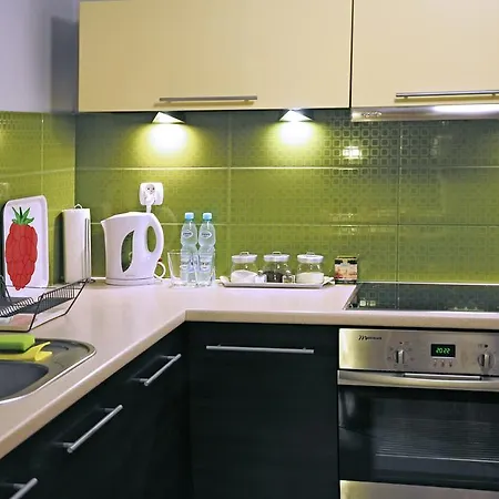 颜色公寓 * 克拉科夫