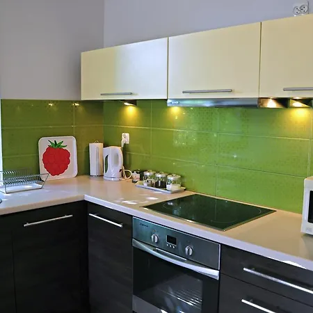 Color Appartamento Cracovia