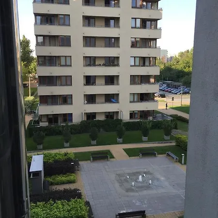 颜色公寓 克拉科夫