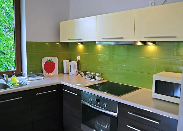 Color Lejlighed Kraków