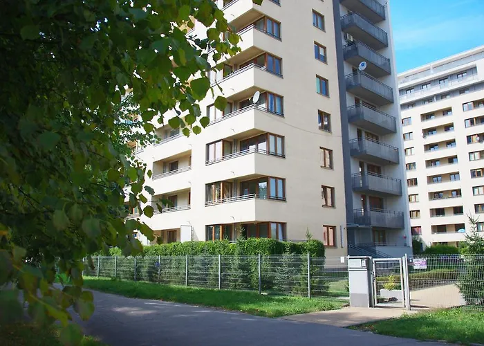 Color شقة كراكوفيا