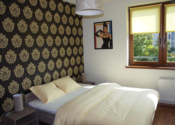 Lejlighed Color Kraków