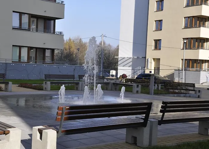 Lejlighed Color Kraków