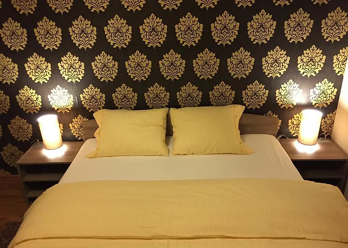 Color شقة كراكوفيا